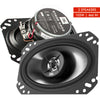 1 PAIR JBL STAGE 6402 105 WATT 4" X 6"  2-WAY COAXIAL CAR SPEAKERS STAGE SERIES - Sellabi