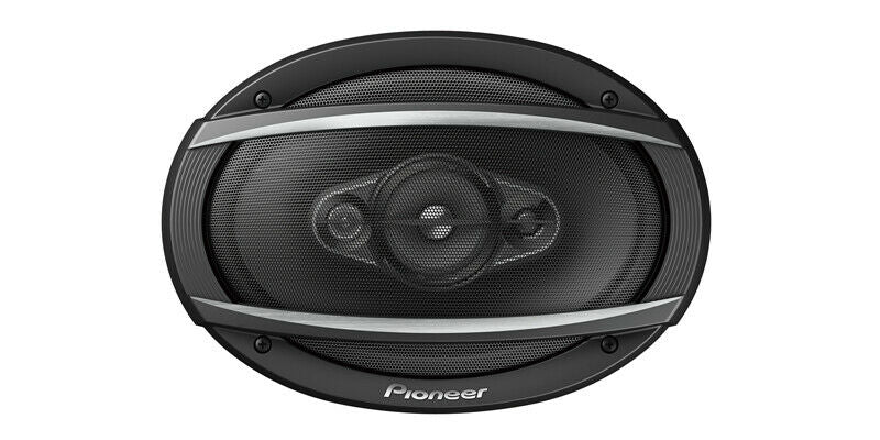 4x Pioneer TS-A6960F 450 Watts 6"x 9" 4-Way Car Audio Coaxial Speakers +4Spacers - Sellabi