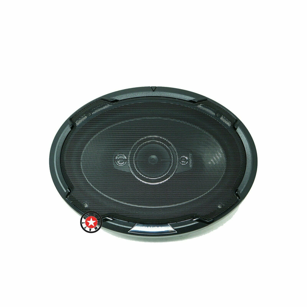 4X Kenwood  6X9" 4 Way coaxial Car Speakers 1200W replacement KFC6995PS - Sellabi