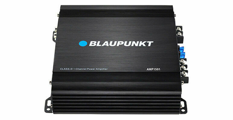 Blaupunkt AMP1501 1500W Amp + 1x Infinity PRIMUS 1200T 12" Inch Sub + Amp Kit - Sellabi