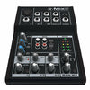 Mackie Mix5 5-Channel 2-band EQ Portable Live Studio Compact Mixer + Pro Bundle - Sellabi