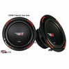 2x Cerwin-Vega H7104D 1200W 10" 4-Ohm Dual Subs High Power Speakers HED Series - Sellabi
