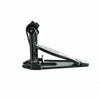 NEW Single Dual-chain Bass Drum Pedal Drive Music Foot Percussion Folding - Sellabi