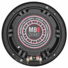 1 Pair | MB Quart NH1-116LB 6.5" 150W LED Marine Speakers For Boat/ATV/UTV/RZR - Sellabi