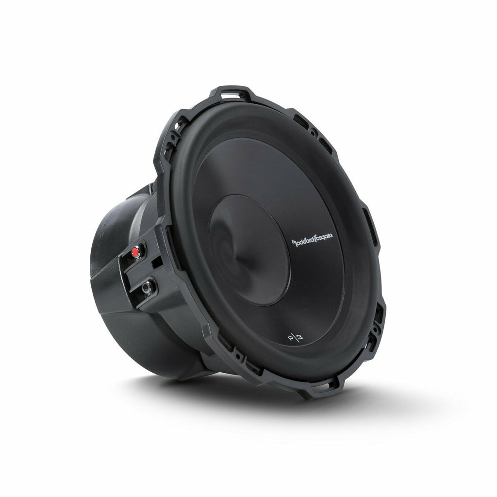 Rockford Fosgate P3D4-12 1200W 12" 4-Ohm DVC Car Audio Subwoofers Power Handling - Sellabi