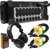 Mackie DL16S 16-Ch Wireless Digital Sound Mixer  Built-In WiFi + Headphone + XLR - Sellabi