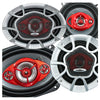 2x Soundxtreme  5.25" 320W + 2x Soundxtreme 6"x9" 520W Car Audio Speakers - Sellabi