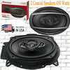 2x Pioneer TS-A6960F 450 Watts 6" x 9" 4-Way Car Audio Coaxial Speakers 4 Ohms - Sellabi