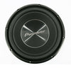 Pioneer TS-A300D4 12" 1500W Max Power 4 Ohms  Dual Voice Coil Car Subwoofer - Sellabi