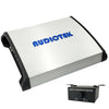 Audiotek AT-4000M 1 Channel 4000 Watts Max Power Monoblock Car Audio Amplifier - Sellabi