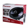 Pioneer 2 PAIRS x TS-G6820S 6" x 8" 500W Max /80W RMS 2-Way Coaxial Car Speakers - Sellabi