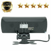 2x Cam 20C-95BK Waterproof Night Vision + 4.3" 2 Screens Vehicle Security System - Sellabi