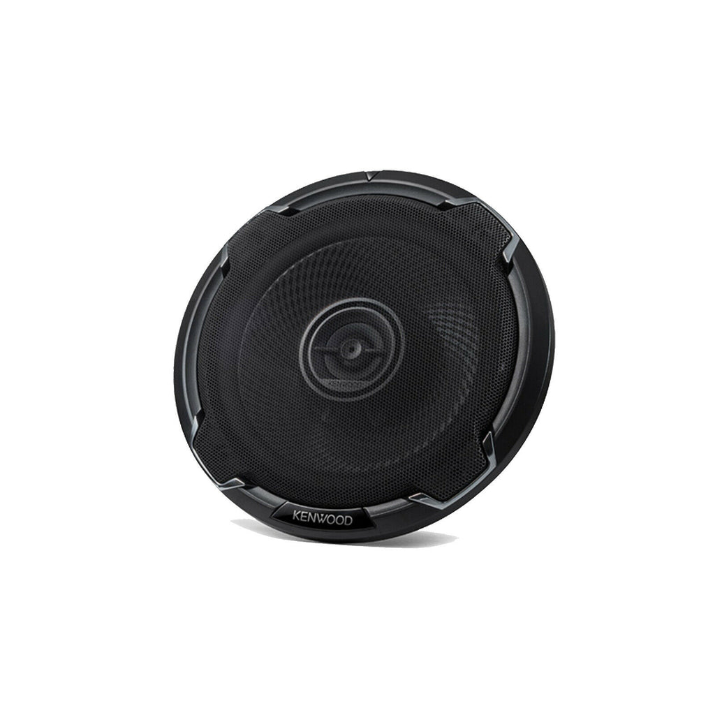 2x Kenwood KFC-1796PS 6-3/4" 2-Way 330 Watt 4 ohms Custom Fit Car Audio Speakers - Sellabi