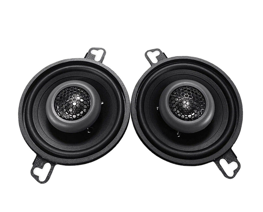 MB Quart Formula 140 Watts  Power 3.5" 2-way Coaxial Car Speakers -Pair - Sellabi