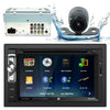 NEW Dual XDVD276BT 6.2" 2-Din Touchscreen DVD Receiver w/ Bluetooth + CAM-20C - Sellabi