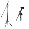 4x EMB MS07 Pro Telescoping Microphone Stand Tripod Stage Studio Arm Holder - Sellabi