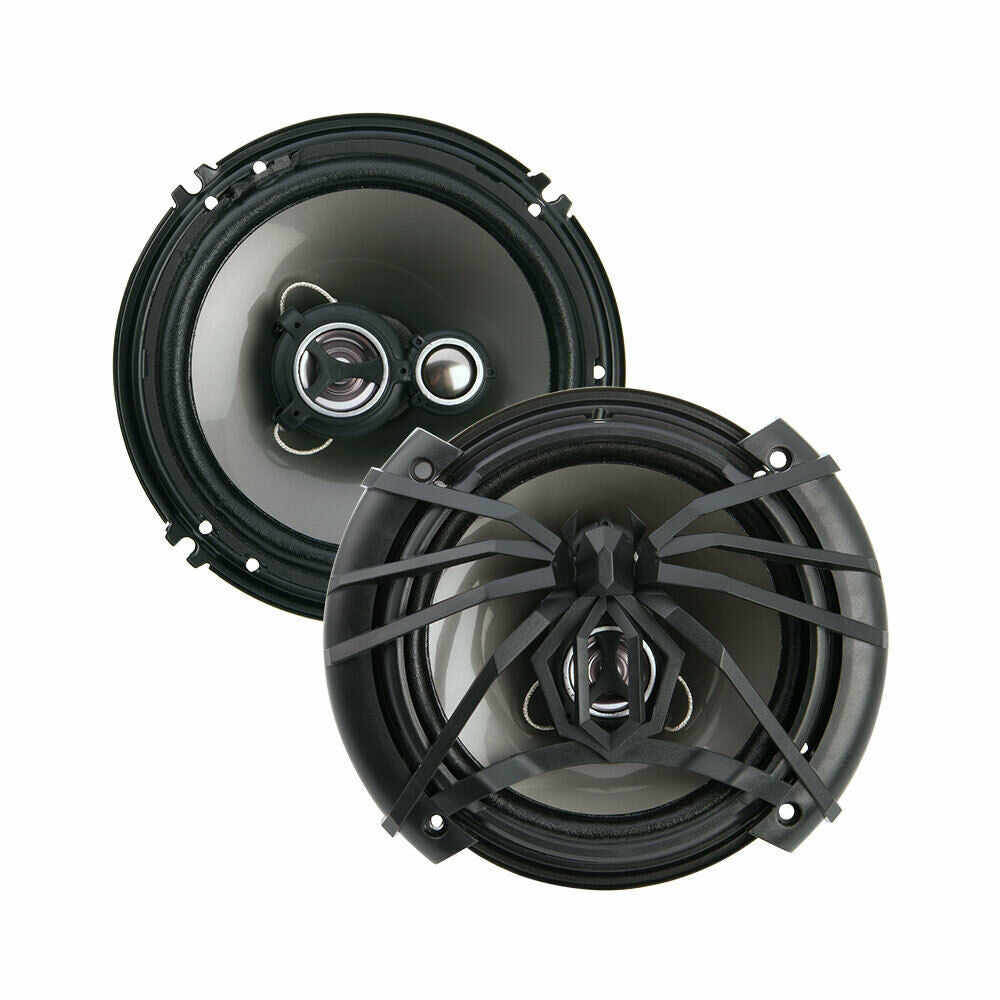 Soundstream AF.653  6.5" 300W Max 3-Way + AF.694 6x9" 500W Max 4-Way Speakers - Sellabi