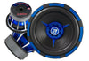 1x Power Acoustik MOFO-102X 10" 2400W MAX Power 2Ohm DVC MOFO Series Subwoofer - Sellabi