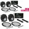 Rockford Fosgate Prime R1525X2 320W 5.25" 2-Way Coaxial Car Speakers - 2 Pairs - Sellabi