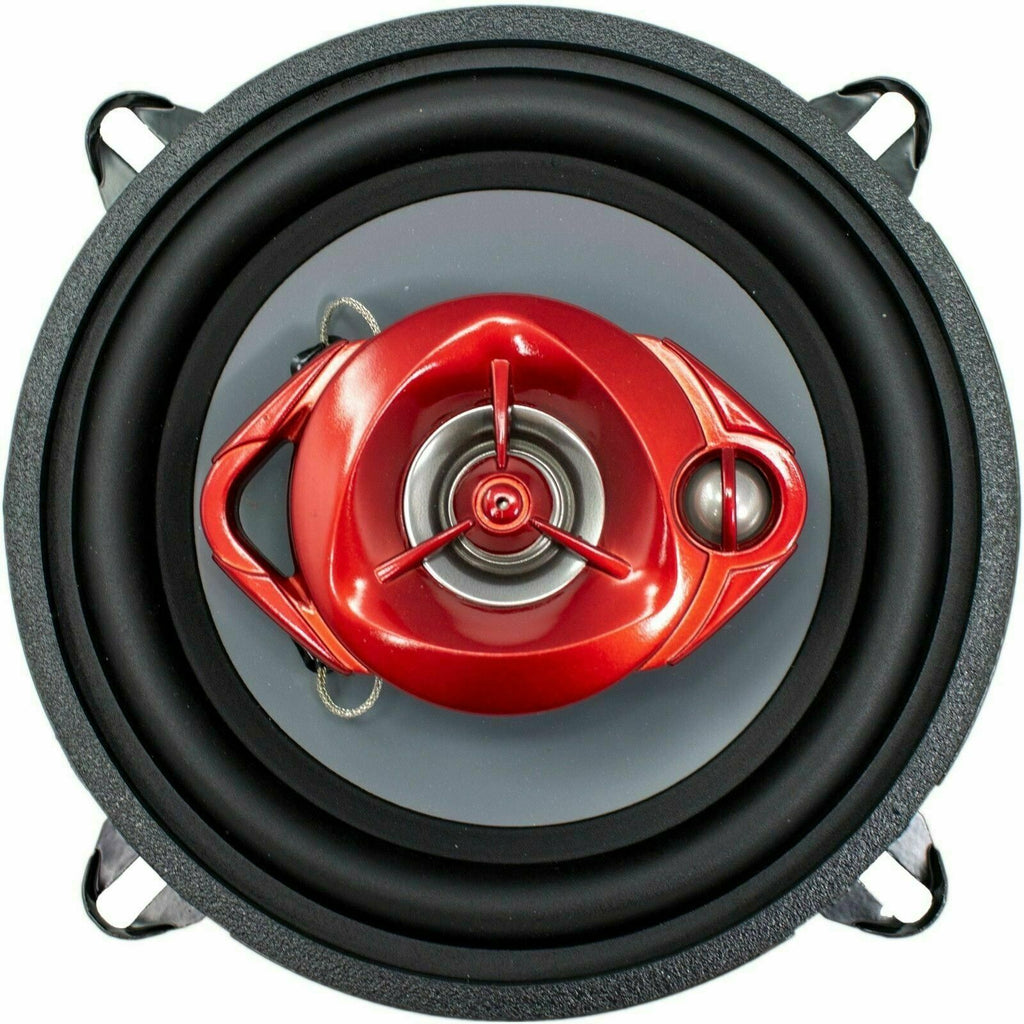 New Soundxtreme 5.25" in 3-Way 320 Watts Coaxial Car Speakers CEA Rated (Pair) - Sellabi