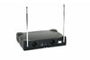 EMB VHF EBM50A Professional Dual Wireless Microphone System - Sellabi