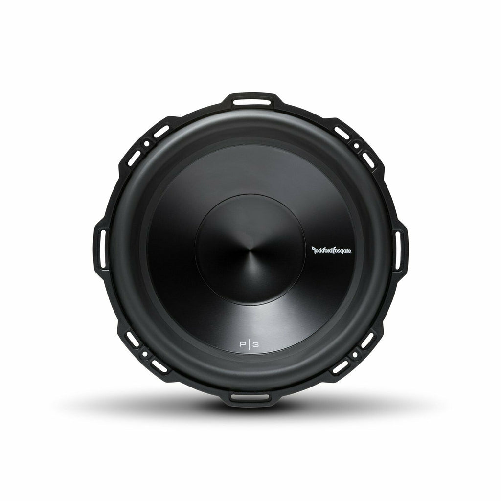 Rockford Fosgate P3D4-12 1200W 12" 4-Ohm DVC Car Audio Subwoofers Power Handling - Sellabi