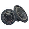 1x Audiotek K706 6" 400 Watts Car Vehicle Stereo Subwoofer Audio Speaker w/Wire - Sellabi