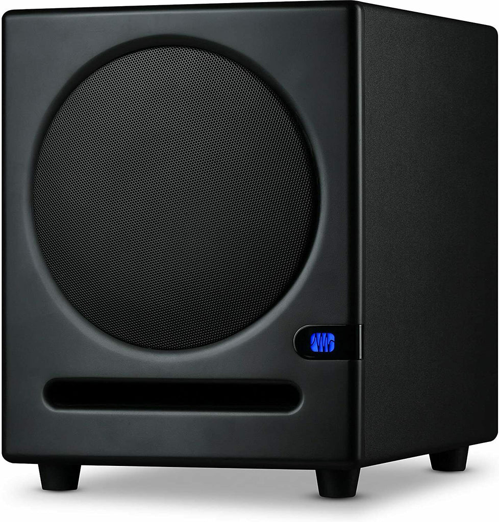 PreSonus Eris Sub 8 Compact 8" 100 Watts Max Power Studio Subwoofer - Sellabi