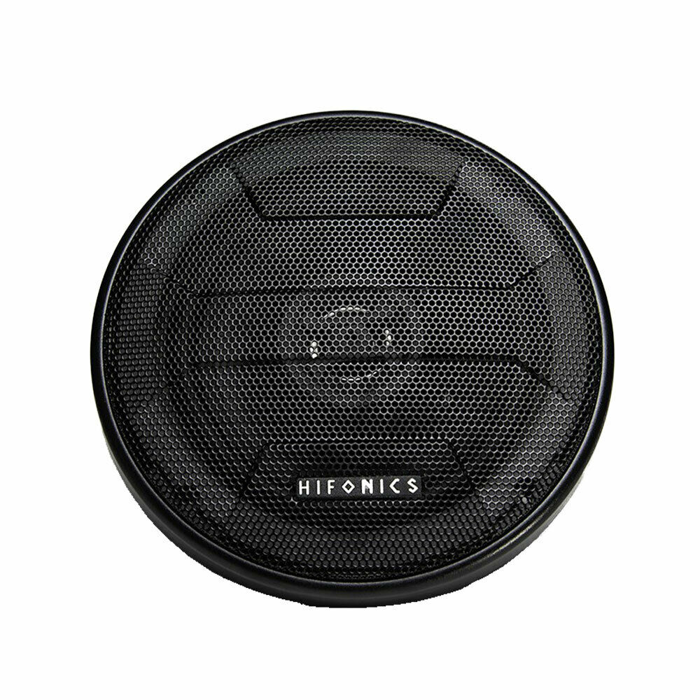 4x Hifonics 6.5" 5.25" Speakers + Audiotek AT-249BT Digital Receiver Bluetooth - Sellabi