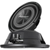 2x Pioneer TS-A3000LS4 12" 3000 Watts Subwoofer + Amplifier 3000W + 4 Gauge Kit - Sellabi