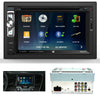 NEW Dual XDVD276BT 6.2" 2-Din Touchscreen DVD Receiver w/ Bluetooth + CAM-20C - Sellabi