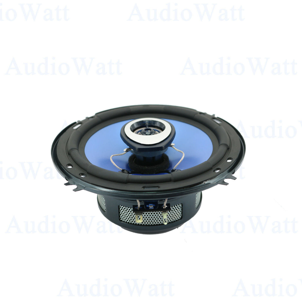 4x New Gravity 6.5" inch 2-Way 460 Watts Coaxial Car Speakers CEA Rated- 2 Pairs - Sellabi