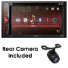 New Pioneer AVH-210EX 6.2" DOUBLE DIN TOUCHSCREEN CAR STEREO DVD BLUETOOTH STERE - Sellabi