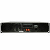 Gemini Pro GPA-4800 4000W 2 Channel Power DJ Amplifier 2U Rack Mount Amp Stereo - Sellabi