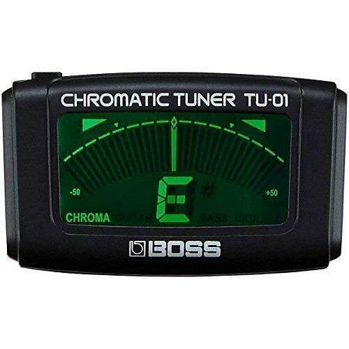 Roland TU01 Guitar Tuner - Sellabi