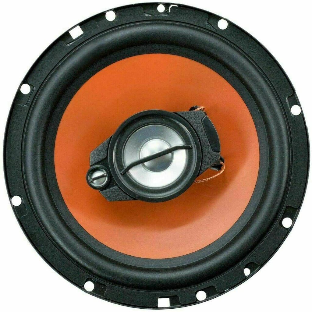 2xAudiobank AB-790 6x9" 1000W Max + 2x AB-674 6.5" 600W Max Coaxial Car Speakers - Sellabi