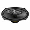 Pioneer 6x9" 5-Way 700 Watts PET Dome Tweeter Coaxial Speakers (Pair) - Sellabi