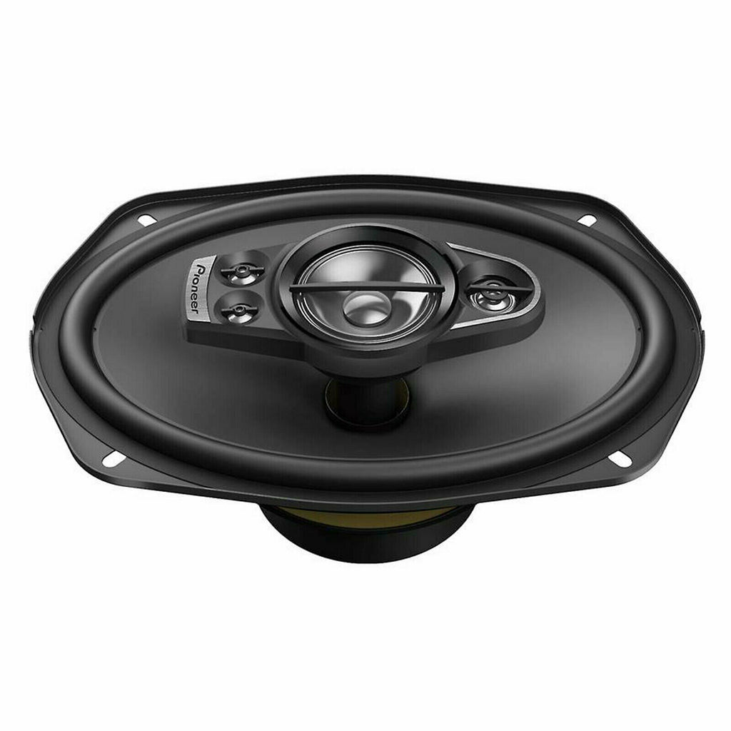 Pioneer 6x9" 5-Way 700 Watts PET Dome Tweeter Coaxial Speakers (Pair) - Sellabi