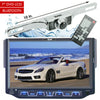 XTREMEVISION Single Din 7" Bluetooth DVD CD TFT TOUCHSCREEN USB SD + CAM 95C - Sellabi