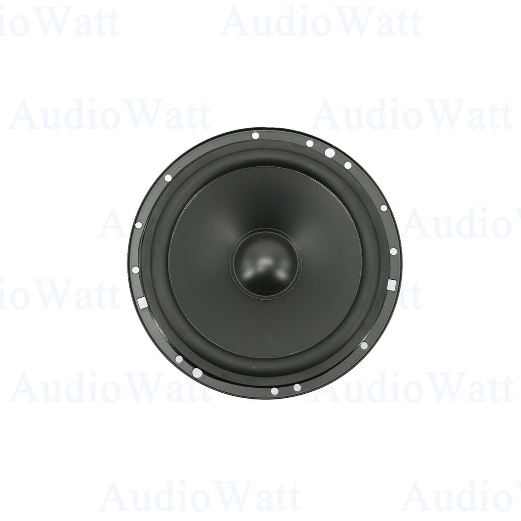 2x Infinity 6.5" Component 2x 6.5" 2way Speaker + SoundXtrem 1000W 4 ch Amp +Kit - Sellabi