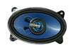 SoundXtreme DA-146 2-Way 295 Watts MAX Power 4x6" Coaxial Car Speakers - Pair - Sellabi
