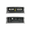2x Hifonics BXS12D4 12" Subwoofer + Crunch SA-1100.2 1100W Amplifier + 4 Ga Kit - Sellabi