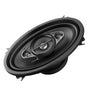 Pioneer TS-A4670F 4"x6" -4-way, 210 Watts Power/Pair Coaxial Car Speaker -2Pairs - Sellabi