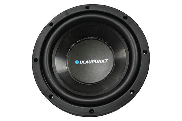 Blaupunkt GBW801 8-Inch Single Voice Coil 800W Power Subwoofer Speaker - 1 Pair - Sellabi