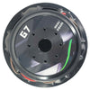 Warzone G7 12 Inch 9600 Watts Car Audio Subwoofer w/ 2 Ohm DVC Power (2 Woofers) - Sellabi
