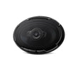 4x Kenwood KFC-6996PS 6"x9" 5-Way 1300 Watt 4 ohms Custom Fit Car Audio Speakers - Sellabi