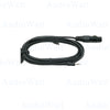 1x 12 Feet 16 Gauge XLR to 3.5MM Microphone Cable For Laptop Phone Mic Plug - Sellabi