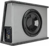 SCOSCHE HDPSW10L 10” 500 Watts Max Powered Subwoofer with Built-in Amplifier - Sellabi