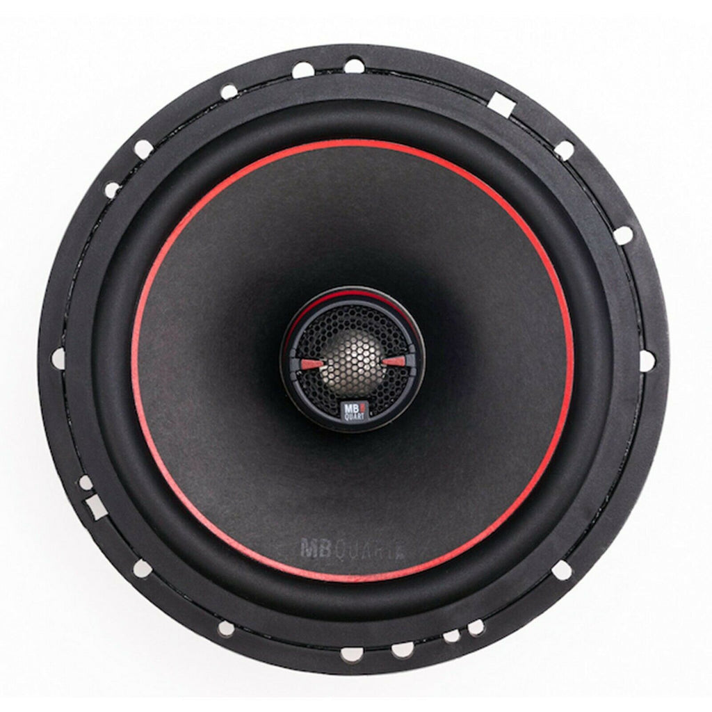 4x MB Quart RK1-116 400 Watts 6.5" Reference 2-Way Coaxial Car Audio Speakers - Sellabi