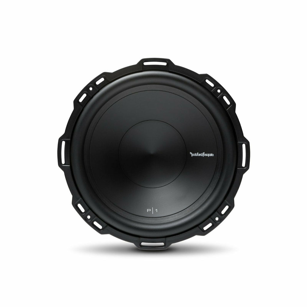Rockford Fosgate P1S2-12 500W 12" 2-Ohm Single Voice Coil Subwoofers Power Bass - Sellabi